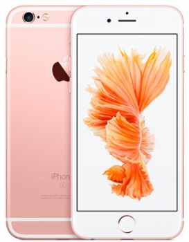 Apple iPhone 6S 128Gb Rose Gold